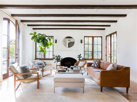 22 Modern Living Room Design Ideas | Real Simple
