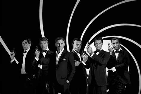 22 películas de James Bond se pueden ver gratis en YouTube ahor