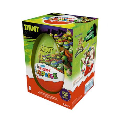 220g Rare Kinder Surprise Maxi Easter Egg Limited Edition ...