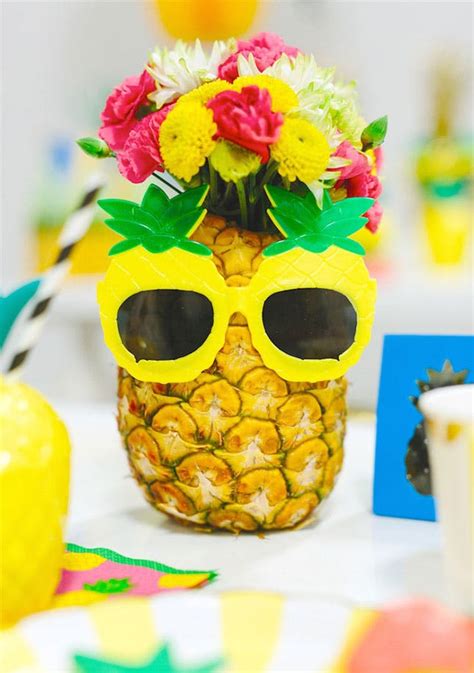 23 Tropical 30th Birthday Party Ideas for Summer | Brit + Co