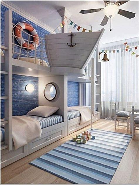 24 Awesome Nautical Home Decoration Ideas   Live DIY Ideas
