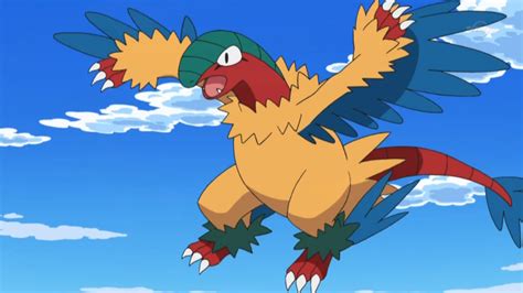 24 Fun And Amazing Facts About Archeops From Pokemon   Tons Of Facts