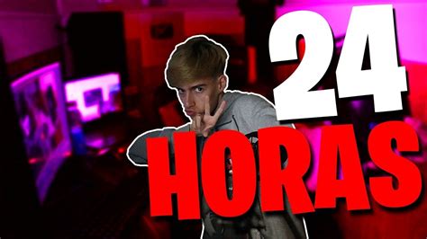 24 HORAS EN DIRECTO 1/2   YouTube