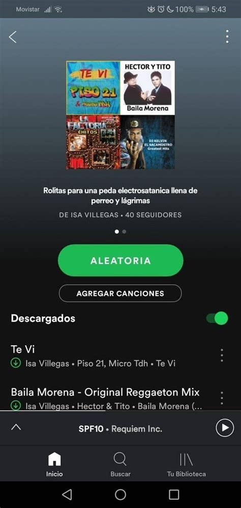 24 Playlist de Spotify que tiene nombres más chidos que la ...