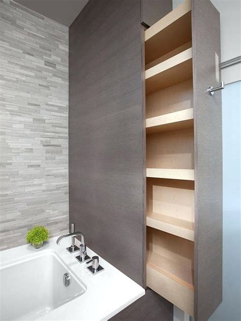 25 Amazing IKEA Small Bathroom Storage Ideas
