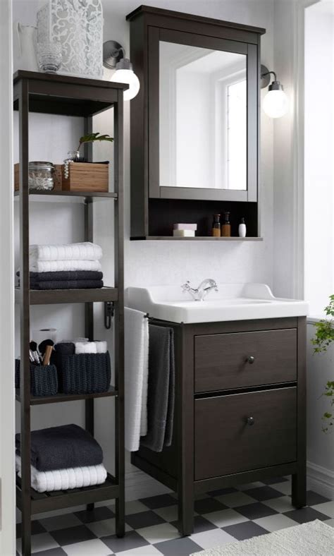 25 Amazing IKEA Small Bathroom Storage Ideas