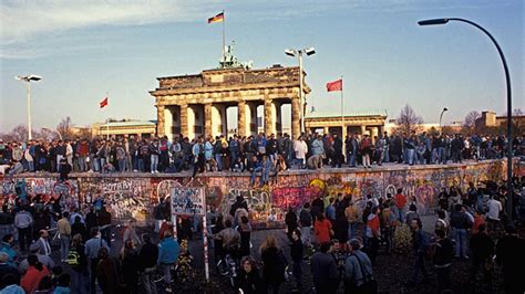 25 años de la caída del muro de Berlín   RTVE.es