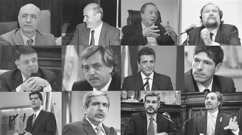 25 años de la Jefatura de Gabinete de Ministros