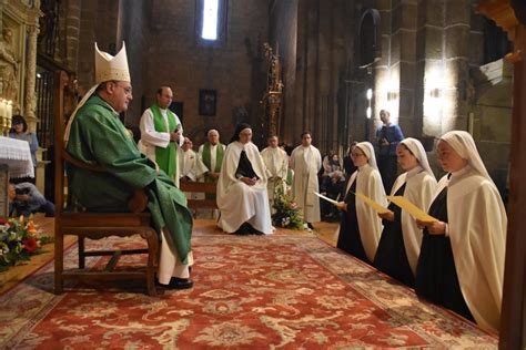 25 años de presencia de las Esclavas Carmelitas en Ávila   Diócesis de ...