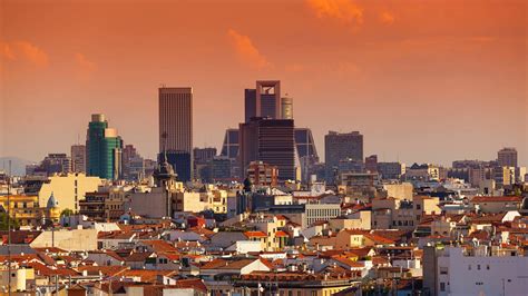 25 años de urbanización galopante en Madrid: menos verde ...