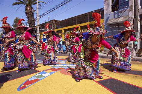 25 Bailes Típicos de Chile  Zona Norte, Centro y Sur