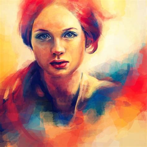25 Beautiful Colorful Digital Paintings and Illustrations ...