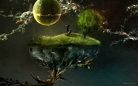 25 Beautiful Examples of Surreal Photo manipulation ...