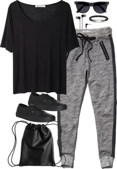 25+ best ideas about Denim joggers outfit on Pinterest ...