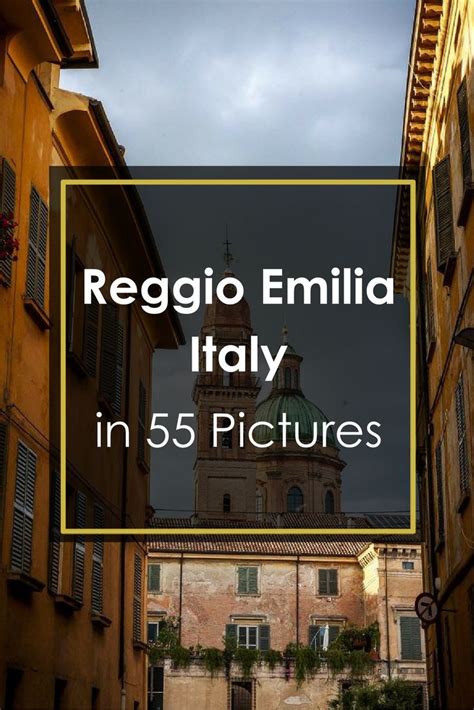 25+ Best Ideas about Reggio Emilia Italy on Pinterest ...