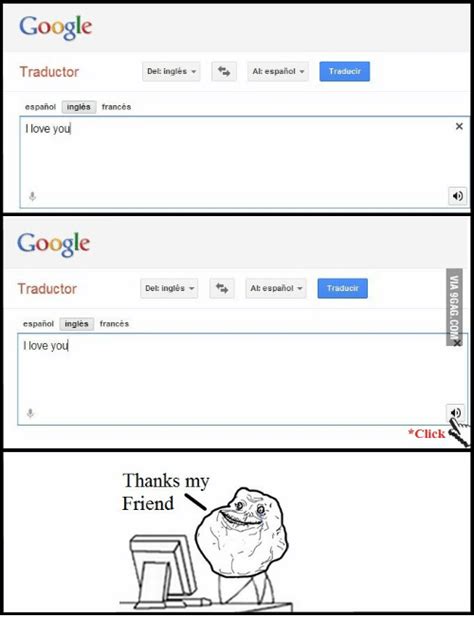 25+ Best Memes About Google Translate I Love You | Google ...