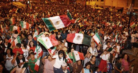 25 Best Pictures Of Mexican Independence Day Celebration