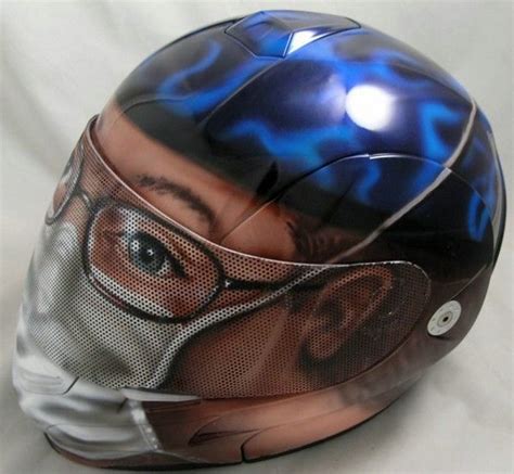 25 Cool Motorcycle Helmets ~ Now That s Nifty