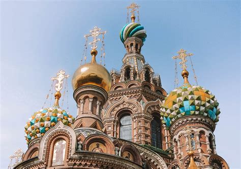 25 cosas que hacer en San Petersburgo  Rusia  | Los Traveleros
