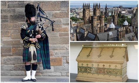 25 Curiosidades de Escocia, el país de las leyendas
