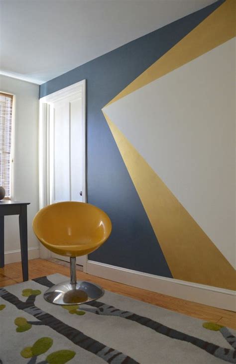 25 Dazzling Geometric Walls for the Modern Home ...