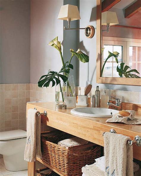 25 Diseños de Lavabos para Baño : Decorar Casa y Hogar