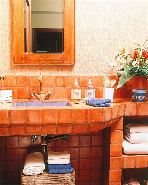 25 Diseños de Lavabos para Baño : Decorar Casa y Hogar