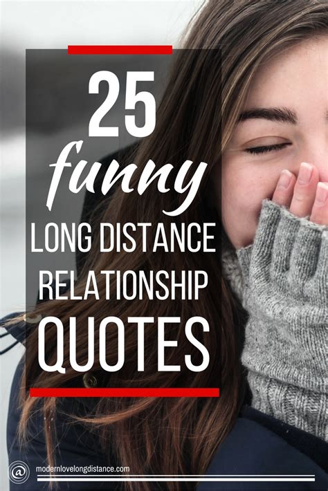 25 Funny Long Distance Relationship Quotes