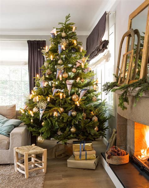 25 ideas para decorar tu casa en Navidad