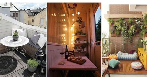 25 ideas para terrazas pequeñas | decoración | Terrazas ...