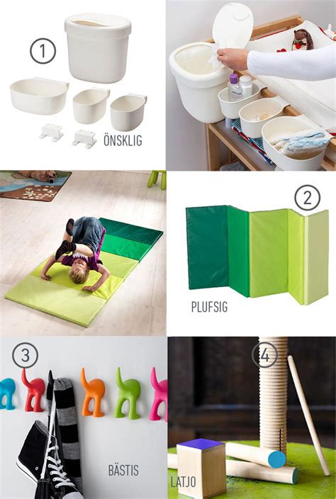 25 imprescindibles IKEA para nuestros niños: lo más ...