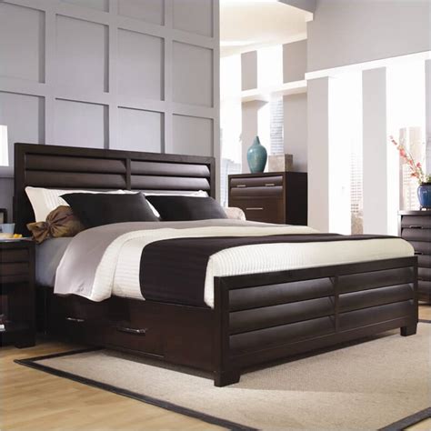25 Incredible Queen Sized Beds with Storage Drawers Underneath