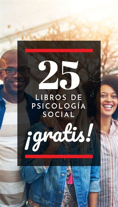 25 Libros de Psicología Social para leer ¡Gratis! | Libros ...