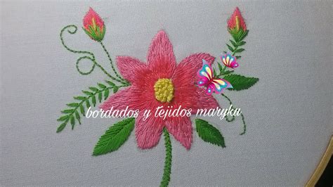 25+ Mejor Buscando Imagenes De Flores Sencillas Para Bordar   Alyshia ...