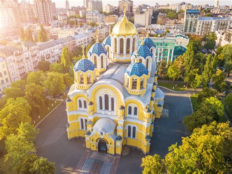 25 mejores cosas que hacer en Kiev  Ucrania  | EL BLOG DEL ...