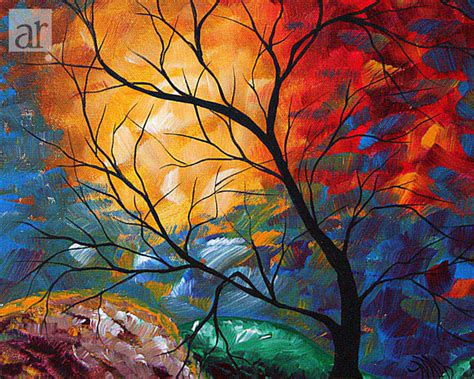 25 Mind blowing Colorful Landscapes by MADART   Ultra ...