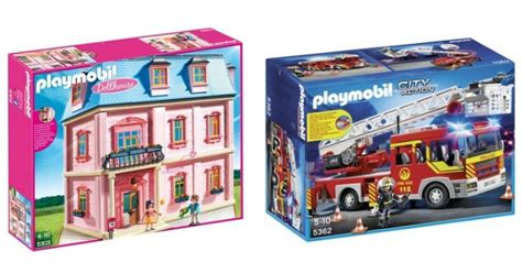 25% Off Playmobil Toys Today @ Well.ca
