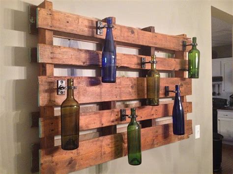 25 Pallets Decor Ideas That Will Boost Your Creativity