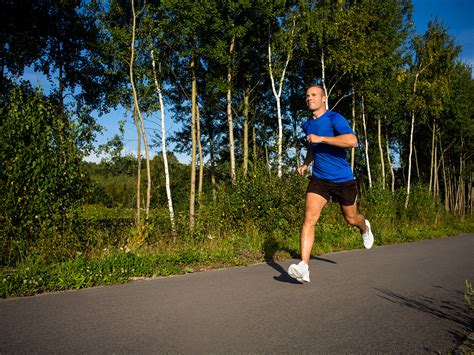 25 reasons running is better than the gym