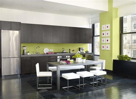 25 Stunning Kitchen Color Schemes