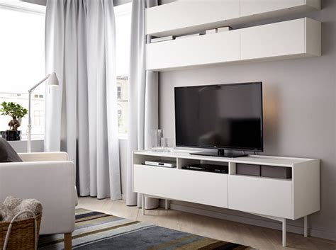25 Stylish IKEA TV And Media Furniture | HomeMydesign