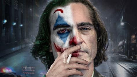 2560x1440 Joker Smoking 4k 1440P Resolution HD 4k ...