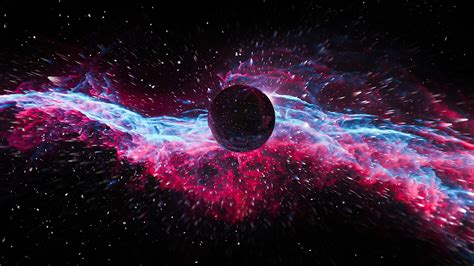 2560x1440 Scifi Space Black Hole 4k 1440P Resolution HD 4k Wallpapers ...