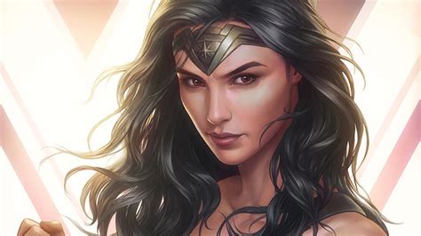 2560x1440 Wonder Woman DC 4K 1440P Resolution Wallpaper, HD Superheroes ...