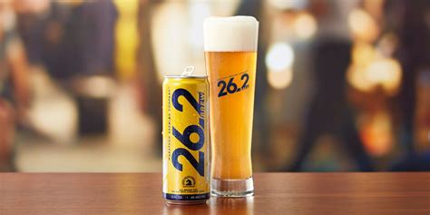 26.2 Brew Is a Beer Made for Marathon Runners   Best ...