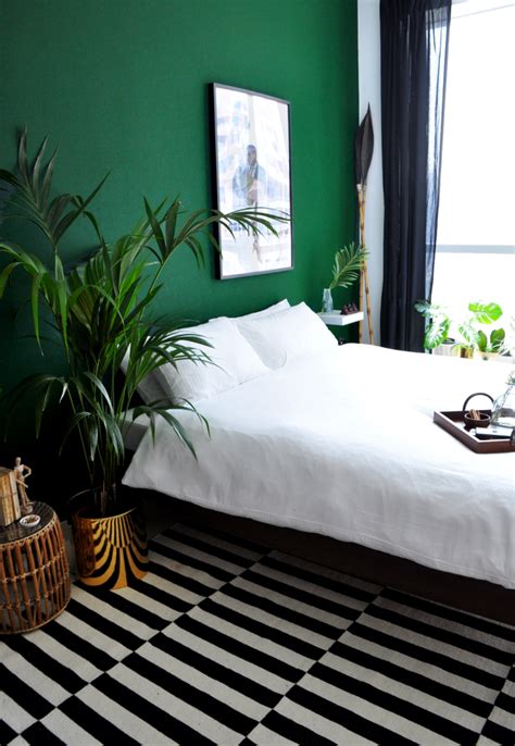 26 Awesome Green Bedroom Ideas   Decoholic