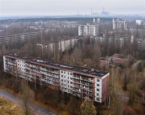 26 de Abril   Accidente Nuclear de Chernobyl  1989