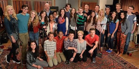 26 Disney Channel Stars Come Together For A Fun Cover Of ...