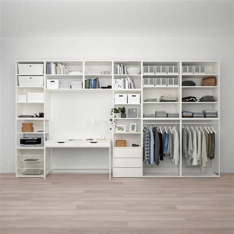 26 Ideas para armarios vistas en el catálogo de Ikea
