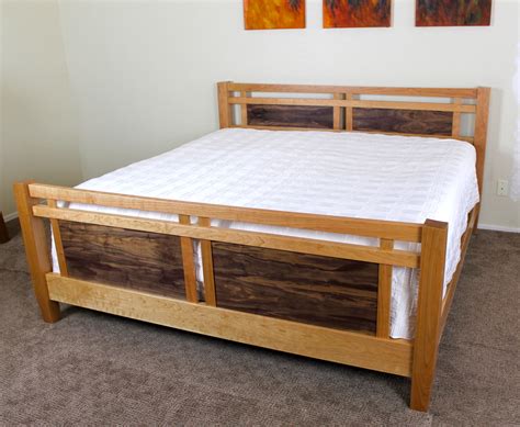 260   King Size Bed   The Wood Whisperer